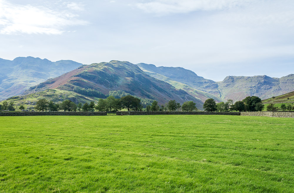 Mickleden